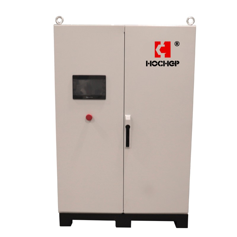 数字式高频DIH-120设备的线路结构