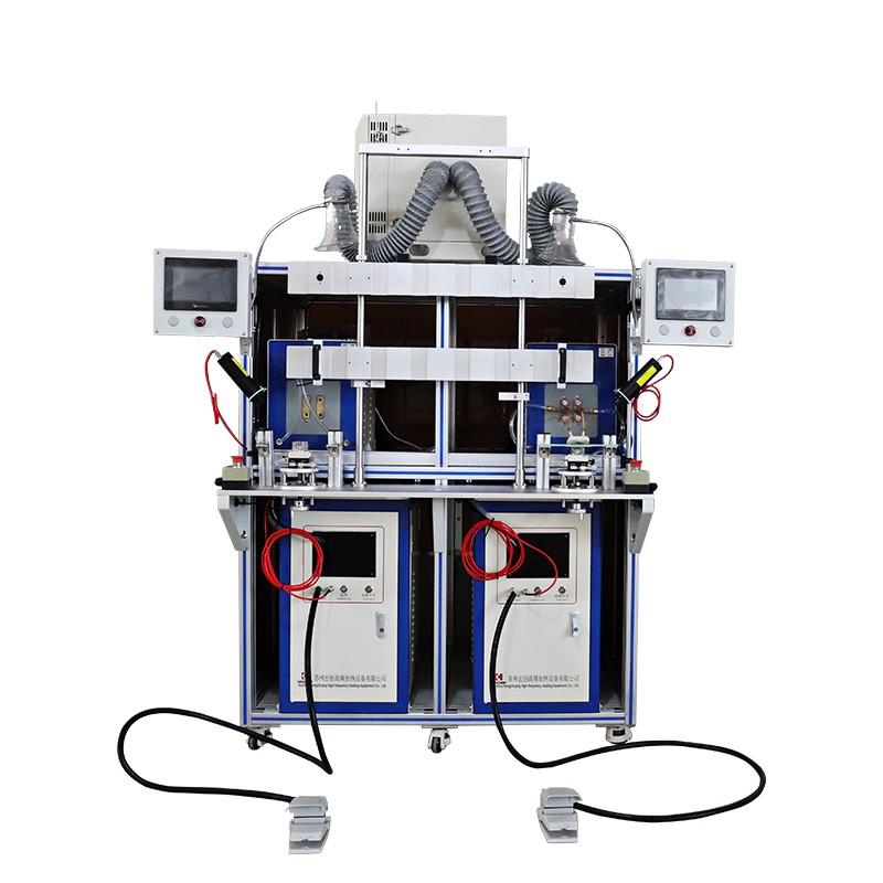 双工位冷板焊接专机报价
