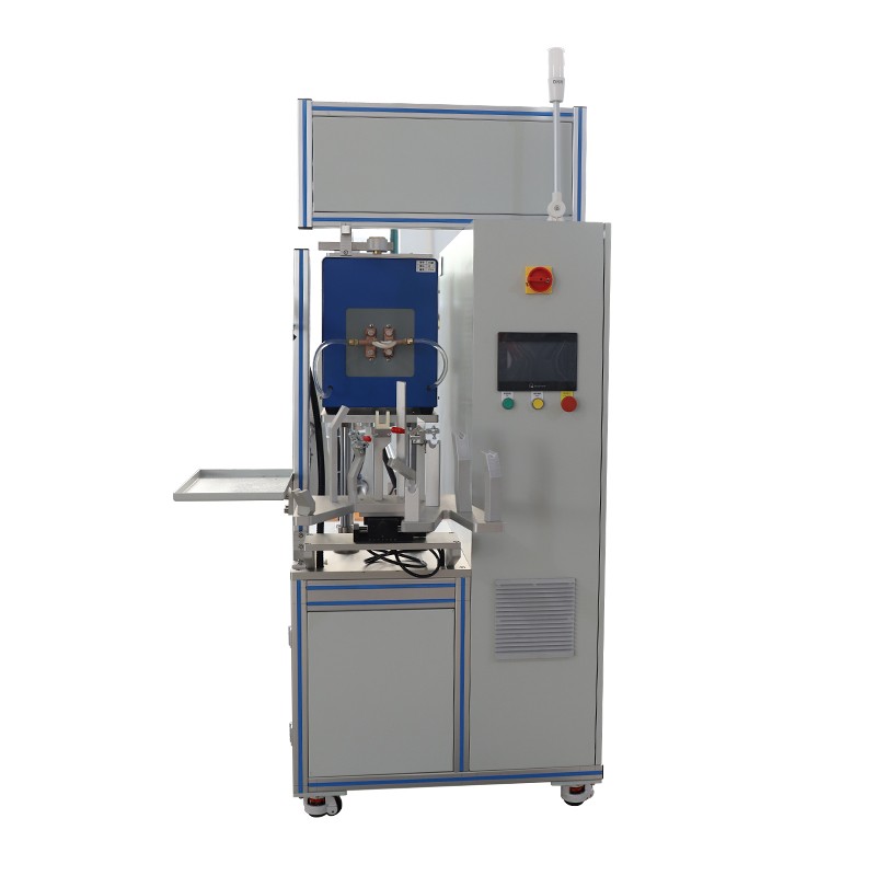 汽车空调管路件焊接设备的线路结构